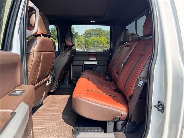 2021 Ford F-250 King Ranch 4x4 SD Crew Cab 6.75 ft. box 160 in. WB SRW