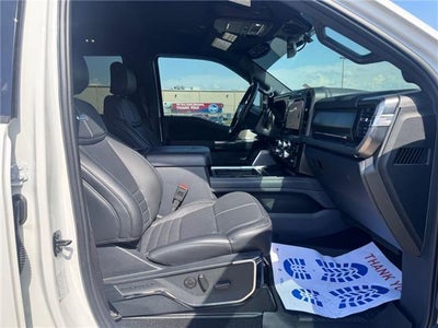 2026 Ford F-250 Platinum