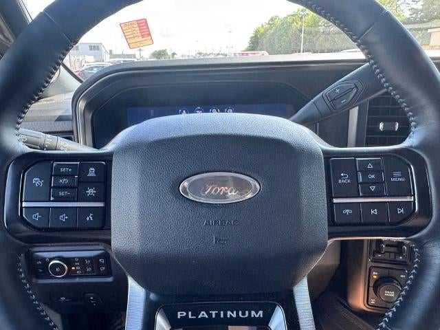2026 Ford F-250 Platinum