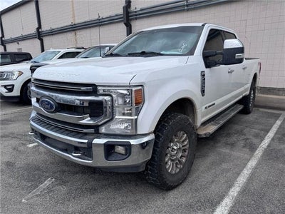 2021 Ford F-250 XLT