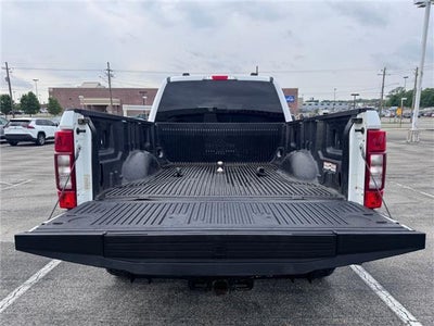 2021 Ford F-250 XLT