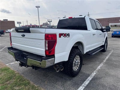 2021 Ford F-250 XLT