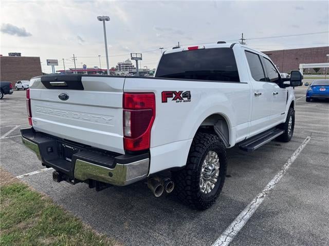 2021 Ford F-250 XLT