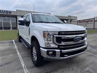 2021 Ford F-250 XLT