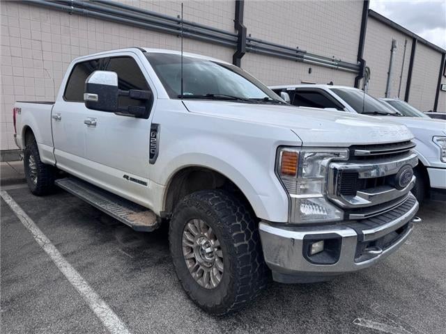 2021 Ford F-250 XLT