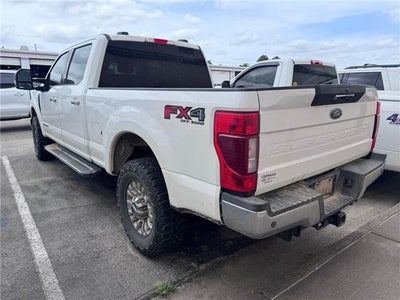 2021 Ford F-250 XLT