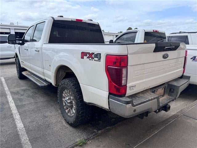 2021 Ford F-250 XLT