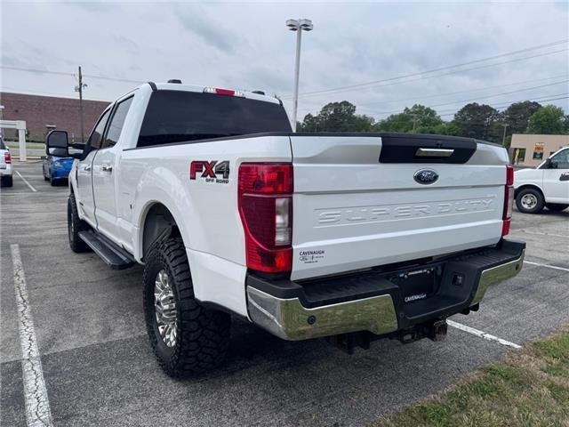 2021 Ford F-250 XLT