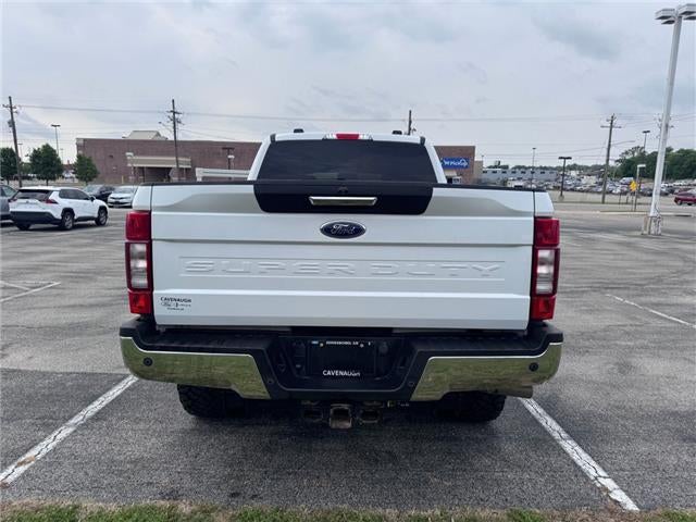 2021 Ford F-250 XLT