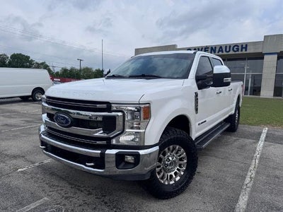 2021 Ford F-250 XLT