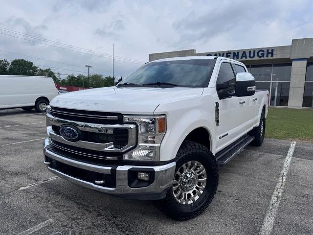 2021 Ford F-250 XLT
