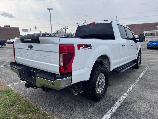 2021 Ford F-250 XLT
