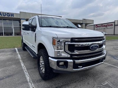 2021 Ford F-250 XLT