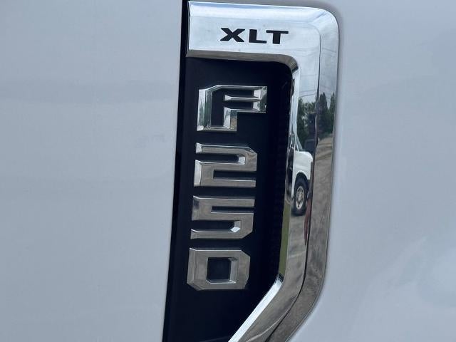 2021 Ford F-250 XLT