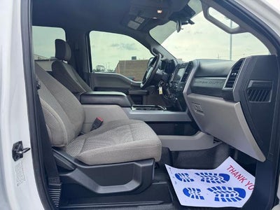 2021 Ford F-250 XLT