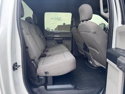 2021 Ford F-250 XLT