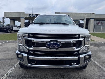 2021 Ford F-250 XLT