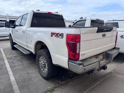 2021 Ford F-250 XLT