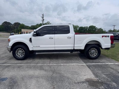 2021 Ford F-250 XLT