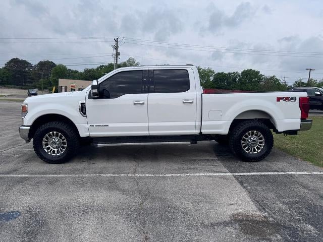 2021 Ford F-250 XLT