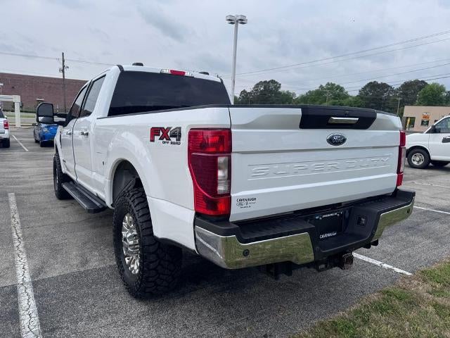 2021 Ford F-250 XLT