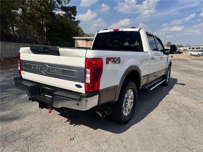 2022 Ford F-250 King Ranch