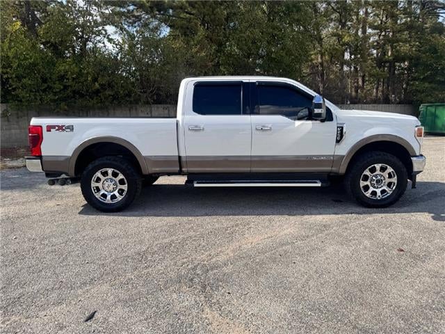 2022 Ford F-250 King Ranch