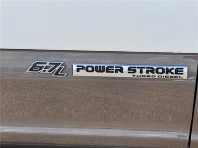 2022 Ford F-250 King Ranch