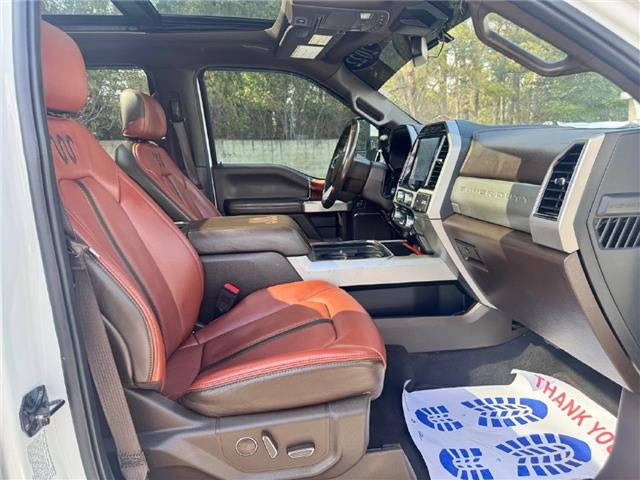2022 Ford F-250 King Ranch