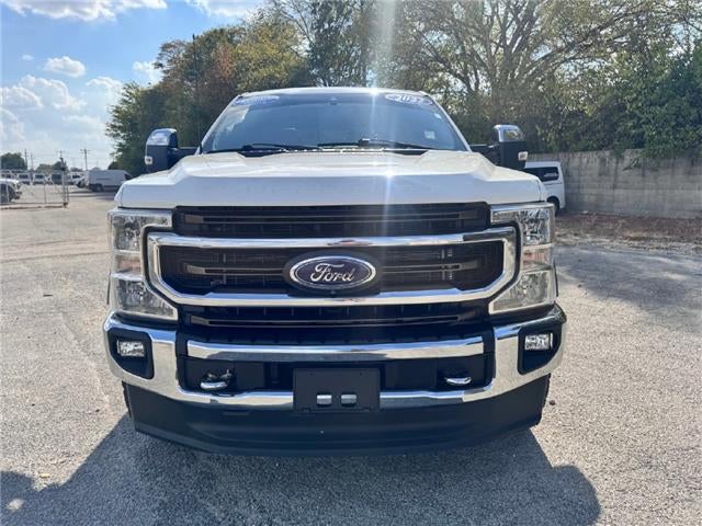 2022 Ford F-250 King Ranch