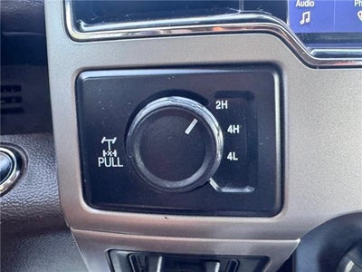 2022 Ford F-250 King Ranch