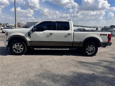 2022 Ford F-250 King Ranch