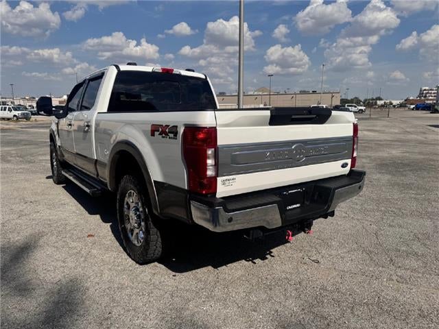 2022 Ford F-250 King Ranch