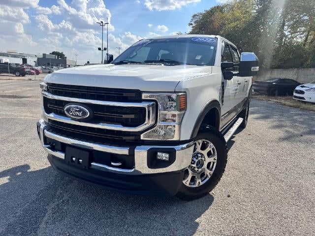 2022 Ford F-250 King Ranch