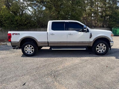 2022 Ford F-250 King Ranch