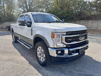 2022 Ford F-250 King Ranch