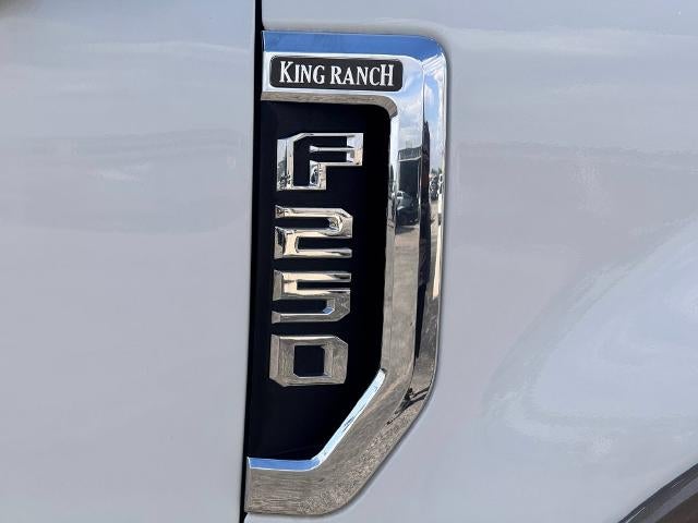 2022 Ford F-250 King Ranch