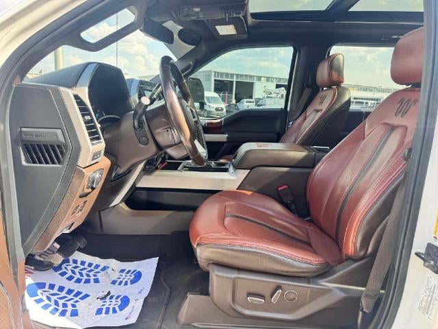 2022 Ford F-250 King Ranch