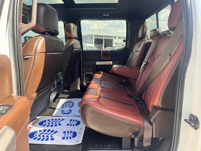 2022 Ford F-250 King Ranch