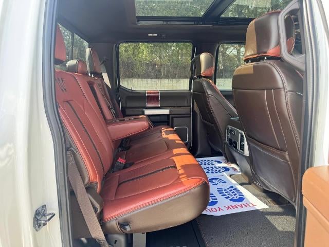2022 Ford F-250 King Ranch