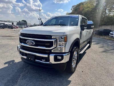 2022 Ford F-250 King Ranch