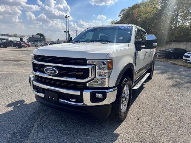 2022 Ford F-250 King Ranch
