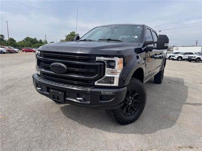 2020 Ford F-250 Platinum