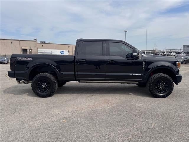 2020 Ford F-250 Platinum