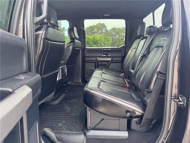 2020 Ford F-250 Platinum