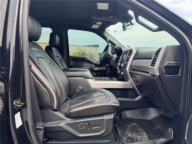 2020 Ford F-250 Platinum