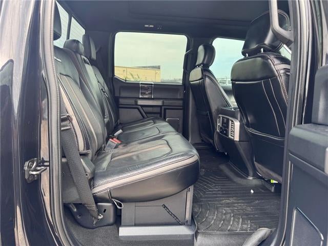 2020 Ford F-250 Platinum