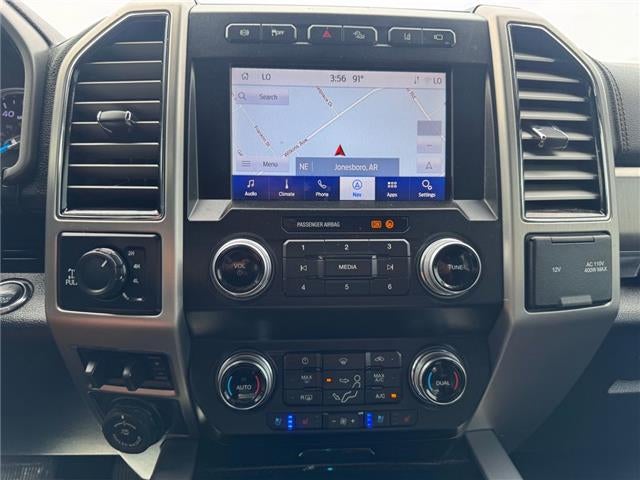 2020 Ford F-250 Platinum