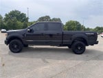 2020 Ford F-250 Platinum
