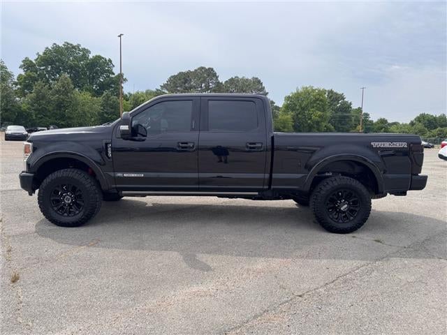 2020 Ford F-250 Platinum